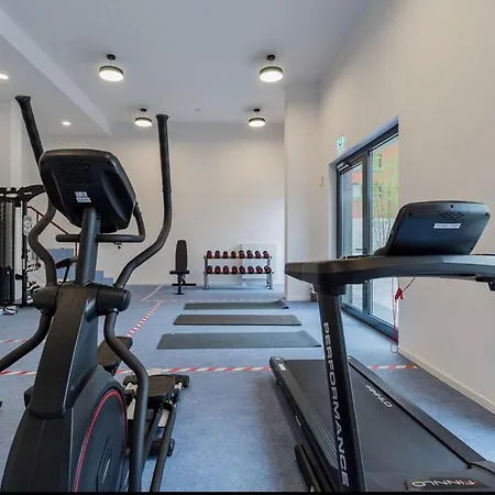 Apartament Ueber Den Wolken