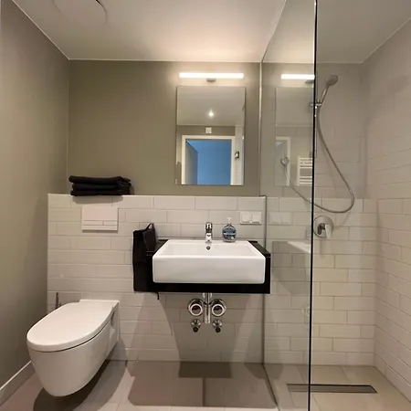 Apartament Ueber Den Wolken