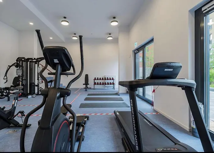 Apartament Ueber Den Wolken