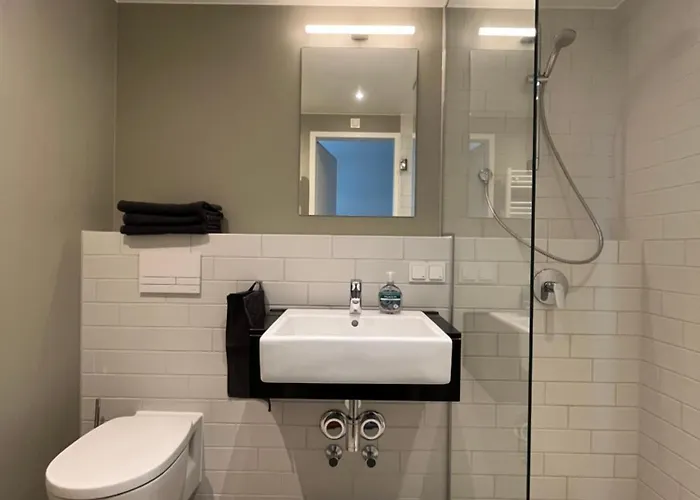 Apartament Ueber Den Wolken