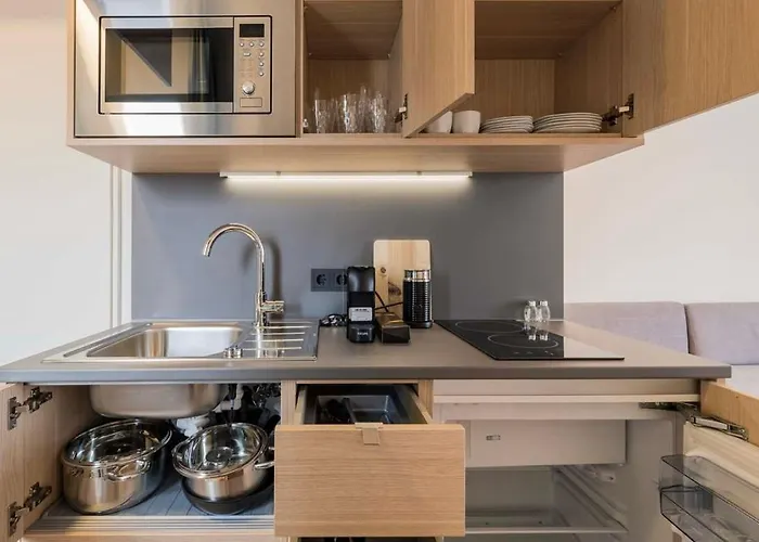 Ueber Den Wolken Apartmán Berlín